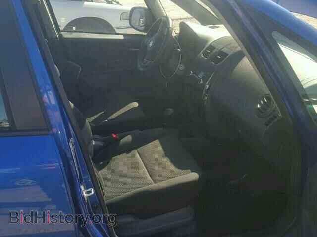 2013 SUZUKI SX4 - VIN: JS2YC5A38D6100601 - Фото 5