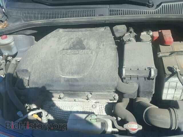 2013 SUZUKI SX4 - VIN: JS2YC5A38D6100601 - Фото 7