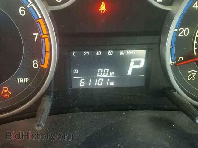 2013 SUZUKI SX4 - VIN: JS2YC5A38D6100601 - Фото 8