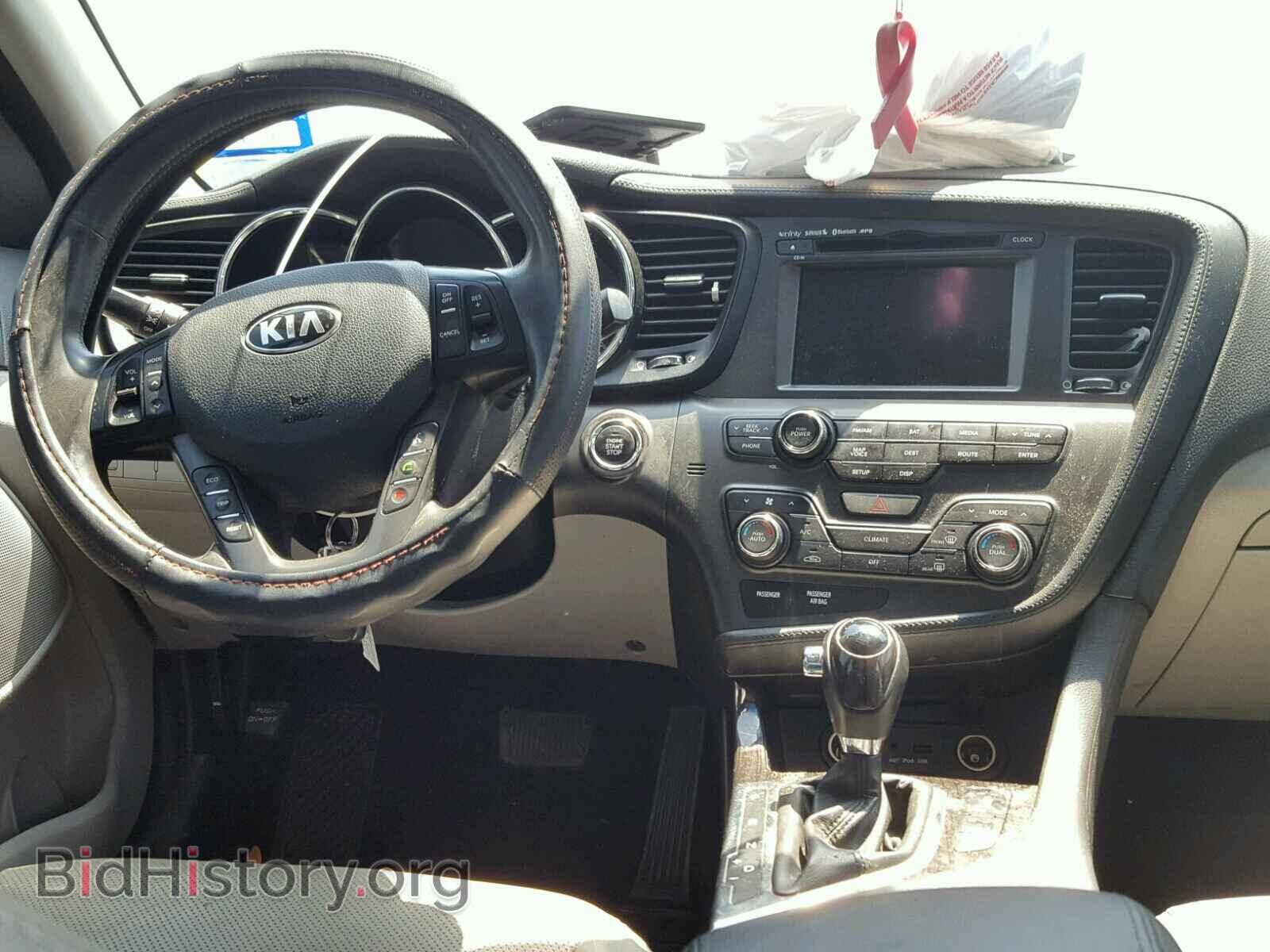 2013 KIA OPTIMA - VIN: 5XXGN4A76DG157930 - Photo 9