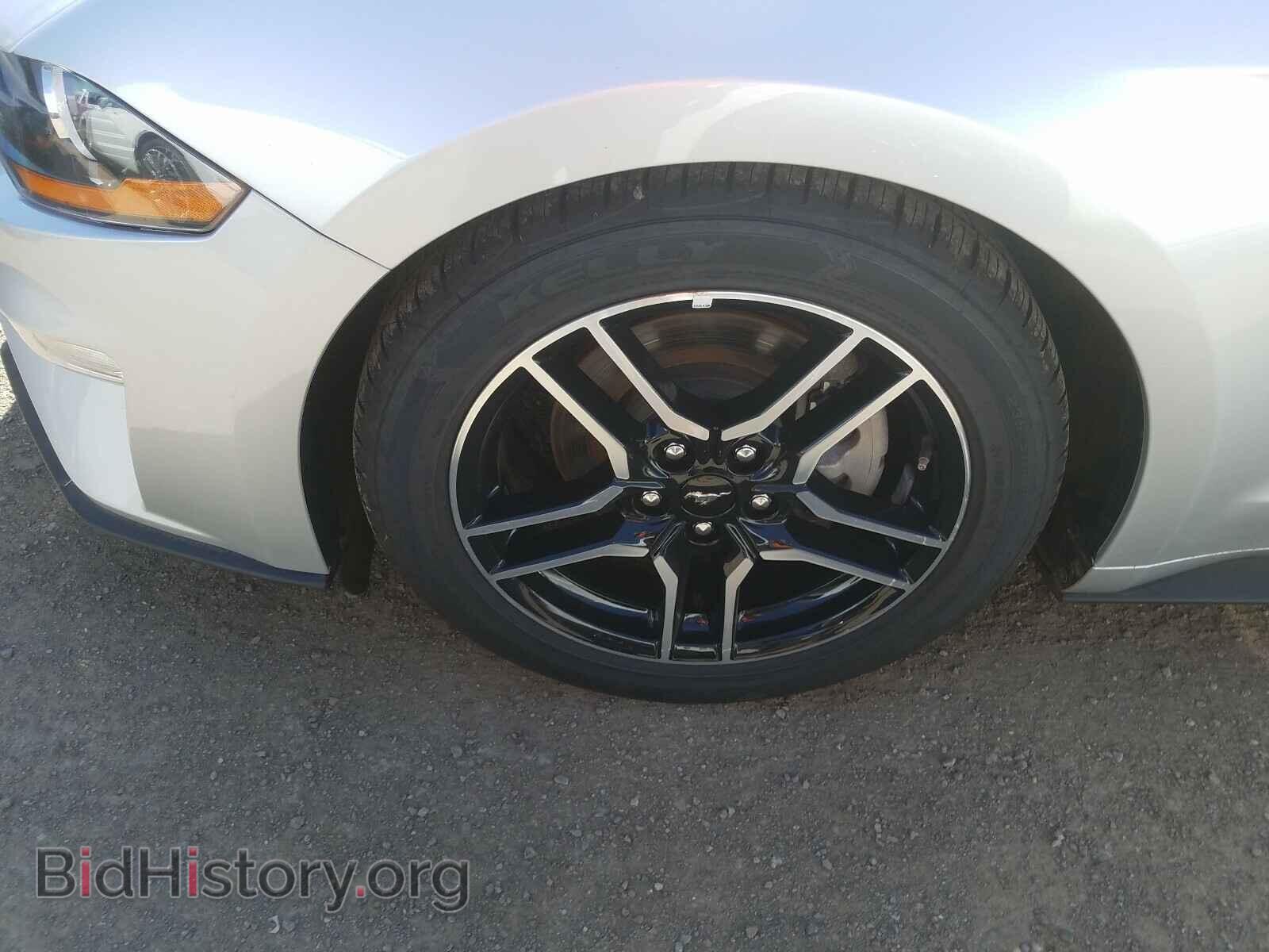 2019 FORD MUSTANG - VIN: 1FATP8UH1K5109814 - Фото 9