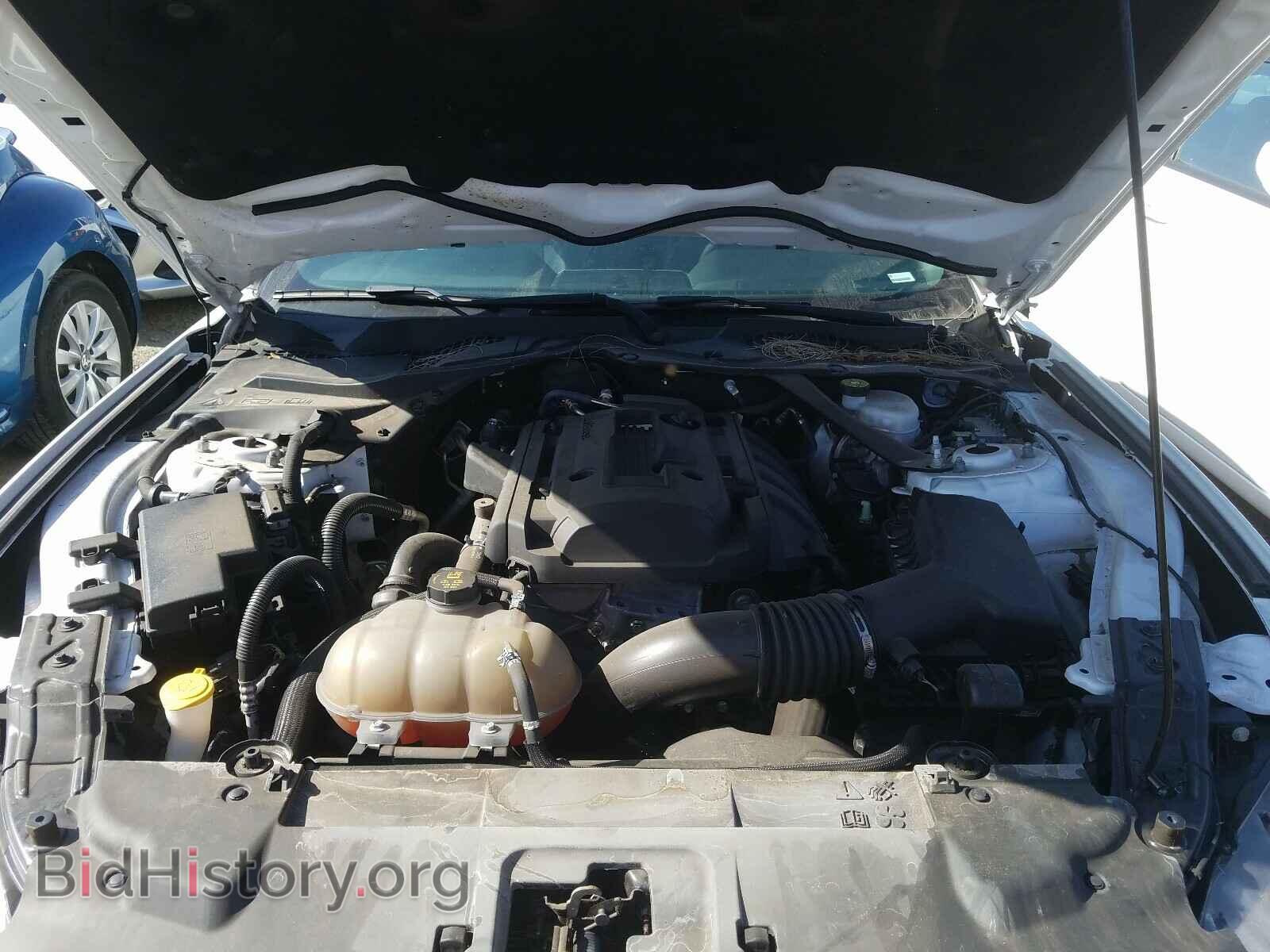 2018 FORD MUSTANG - VIN: 1FATP8UH6J5155556 - Фото 7