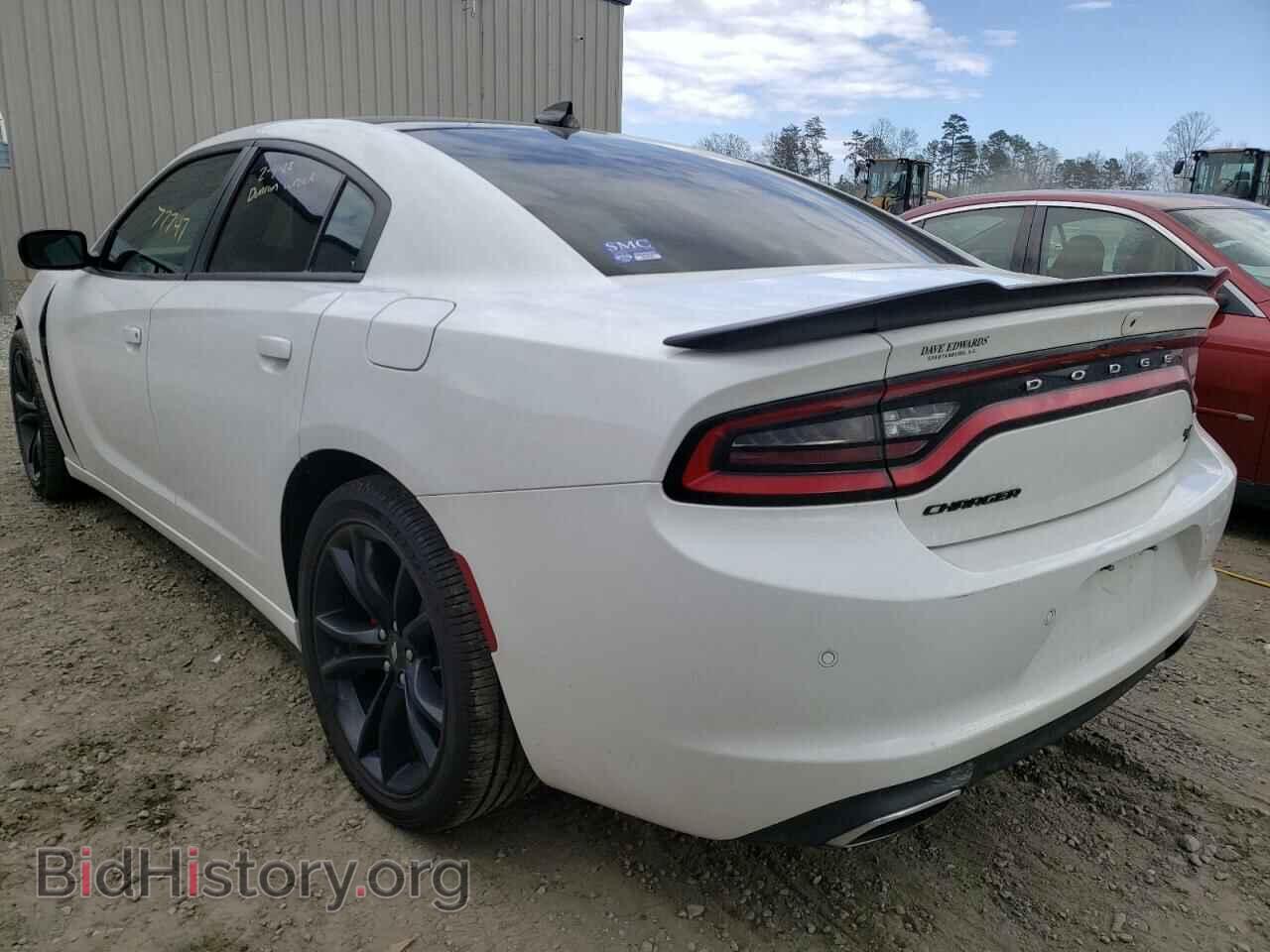 2017 DODGE CHARGER - VIN: 2C3CDXCT1HH537472 - Фото 3