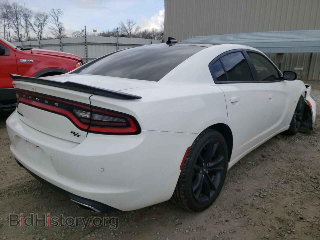 2017 DODGE CHARGER - VIN: 2C3CDXCT1HH537472 - Фото 4
