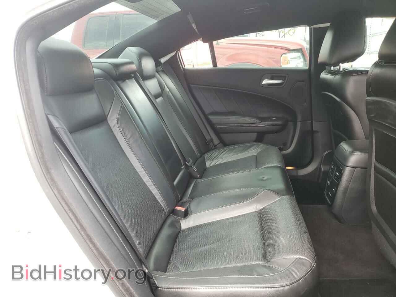 2017 DODGE CHARGER - VIN: 2C3CDXCT1HH537472 - Фото 6