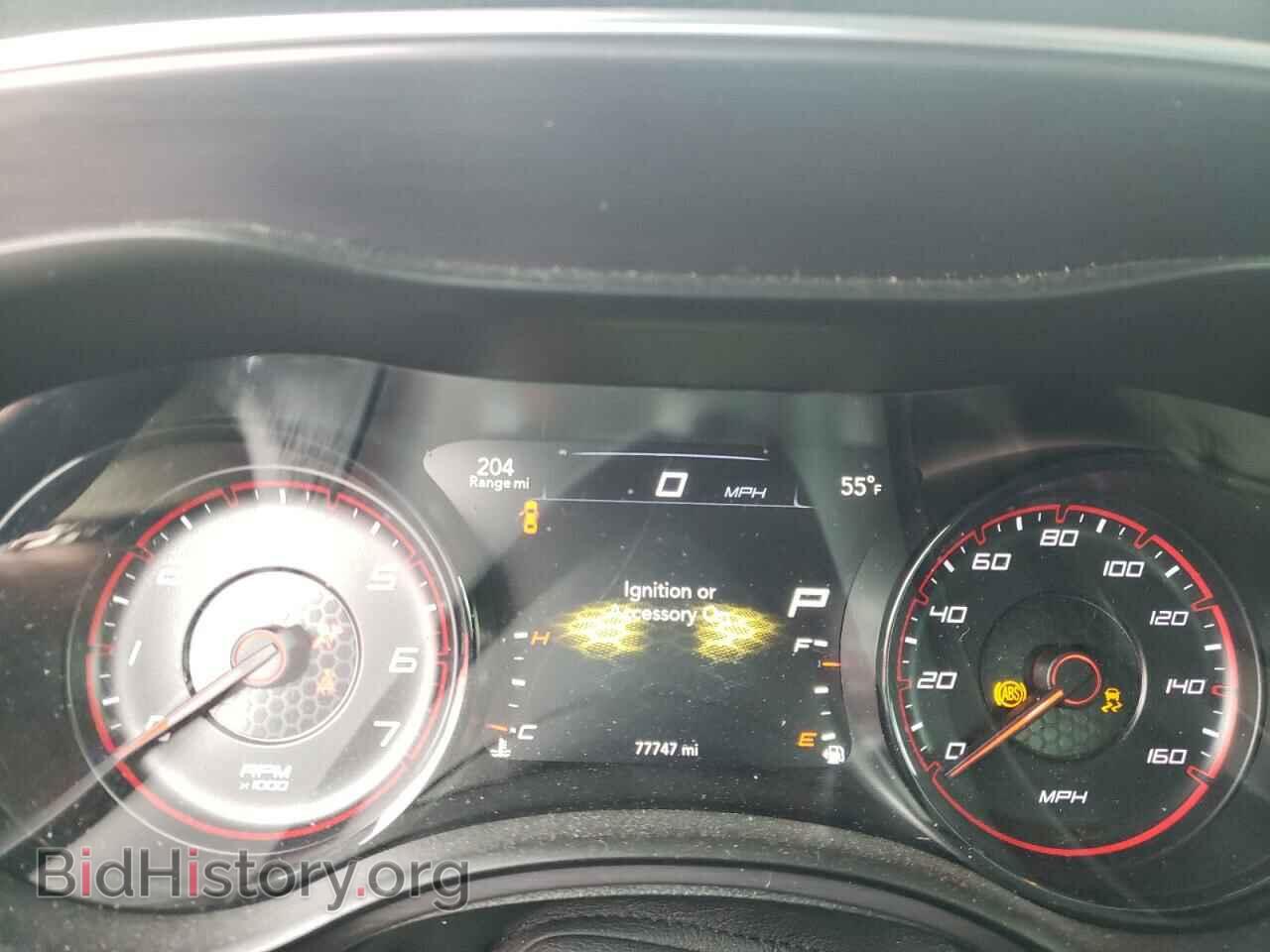 2017 DODGE CHARGER - VIN: 2C3CDXCT1HH537472 - Фото 8
