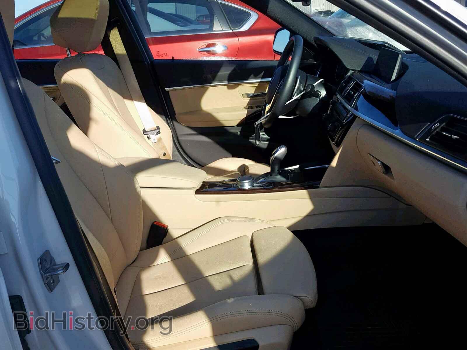 2018 BMW 3 SERIES - VIN: WBA8B9C52JEE83195 - Фото 5