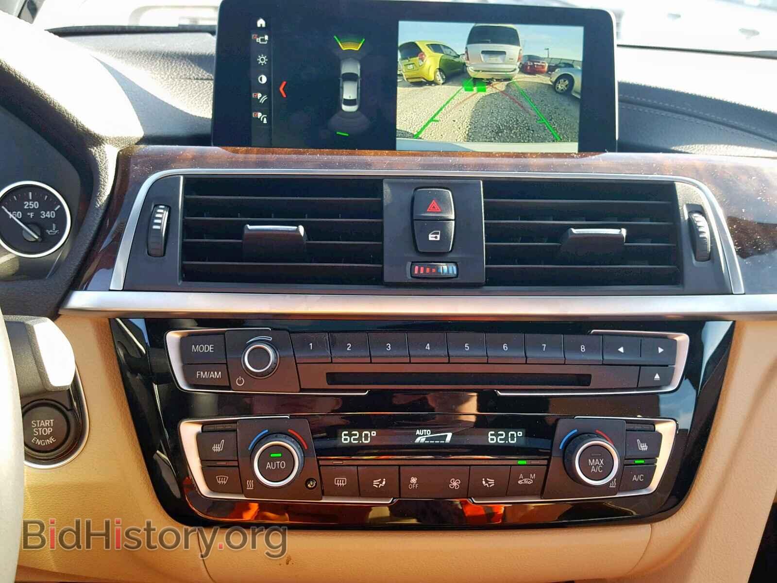2018 BMW 3 SERIES - VIN: WBA8B9C52JEE83195 - Фото 9