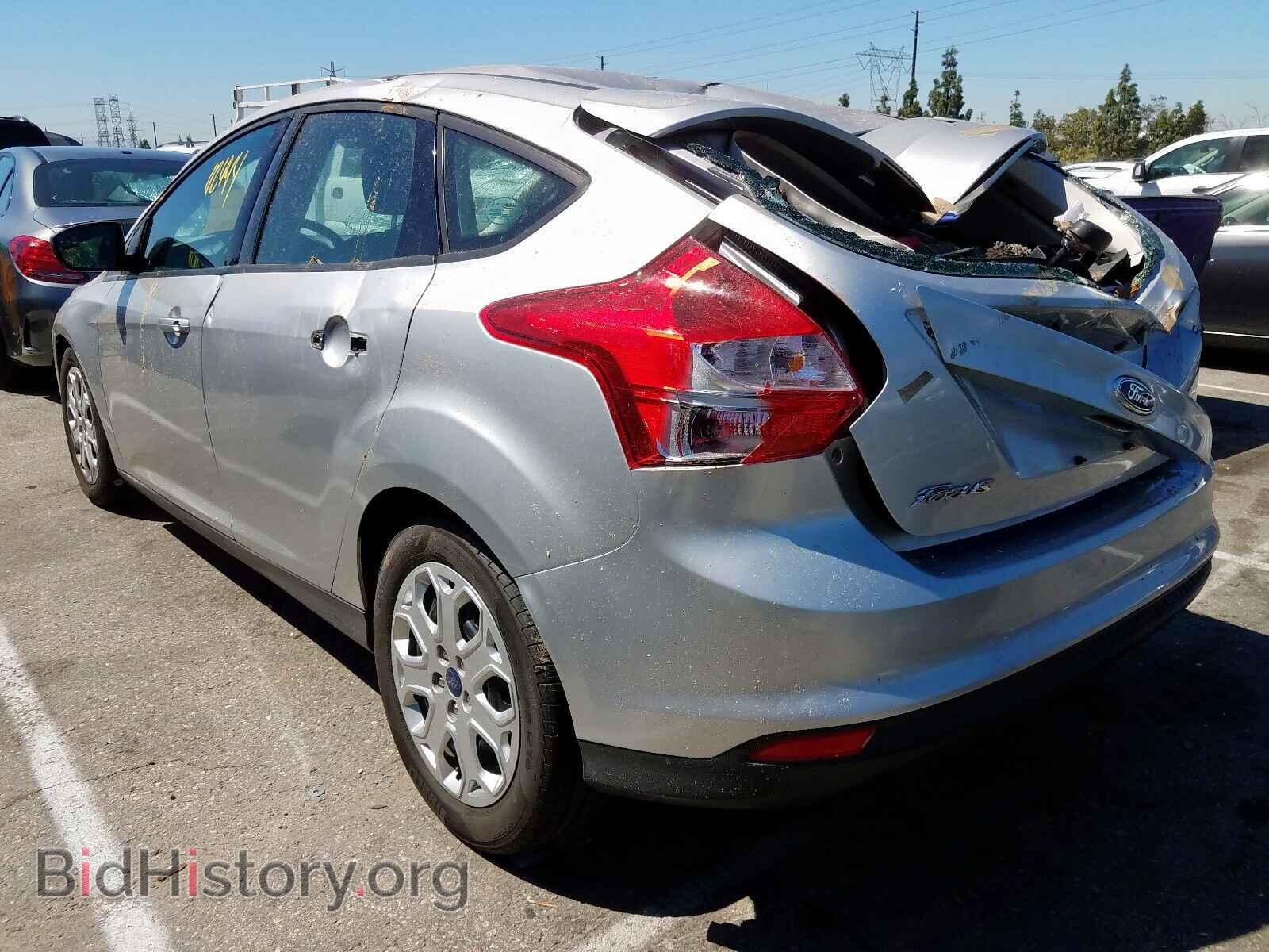 2012 FORD FOCUS - VIN: 1FAHP3K20CL366709 - Photo 3