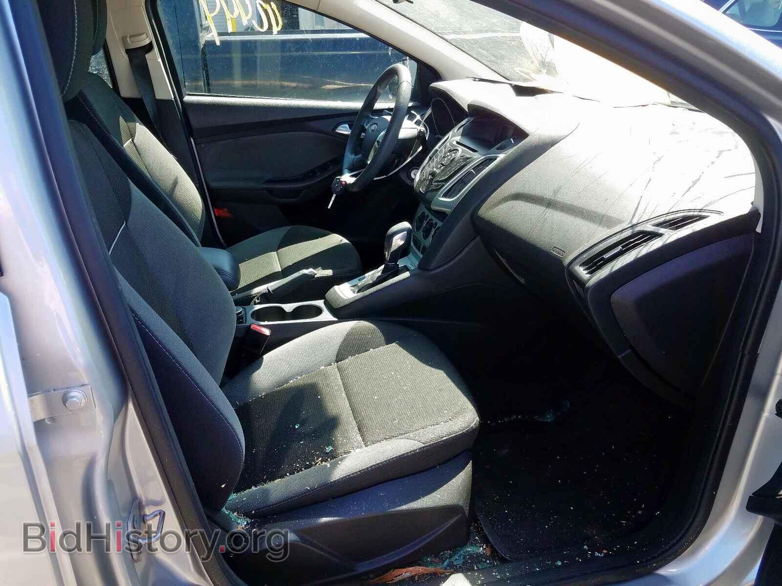 2012 FORD FOCUS - VIN: 1FAHP3K20CL366709 - Photo 5