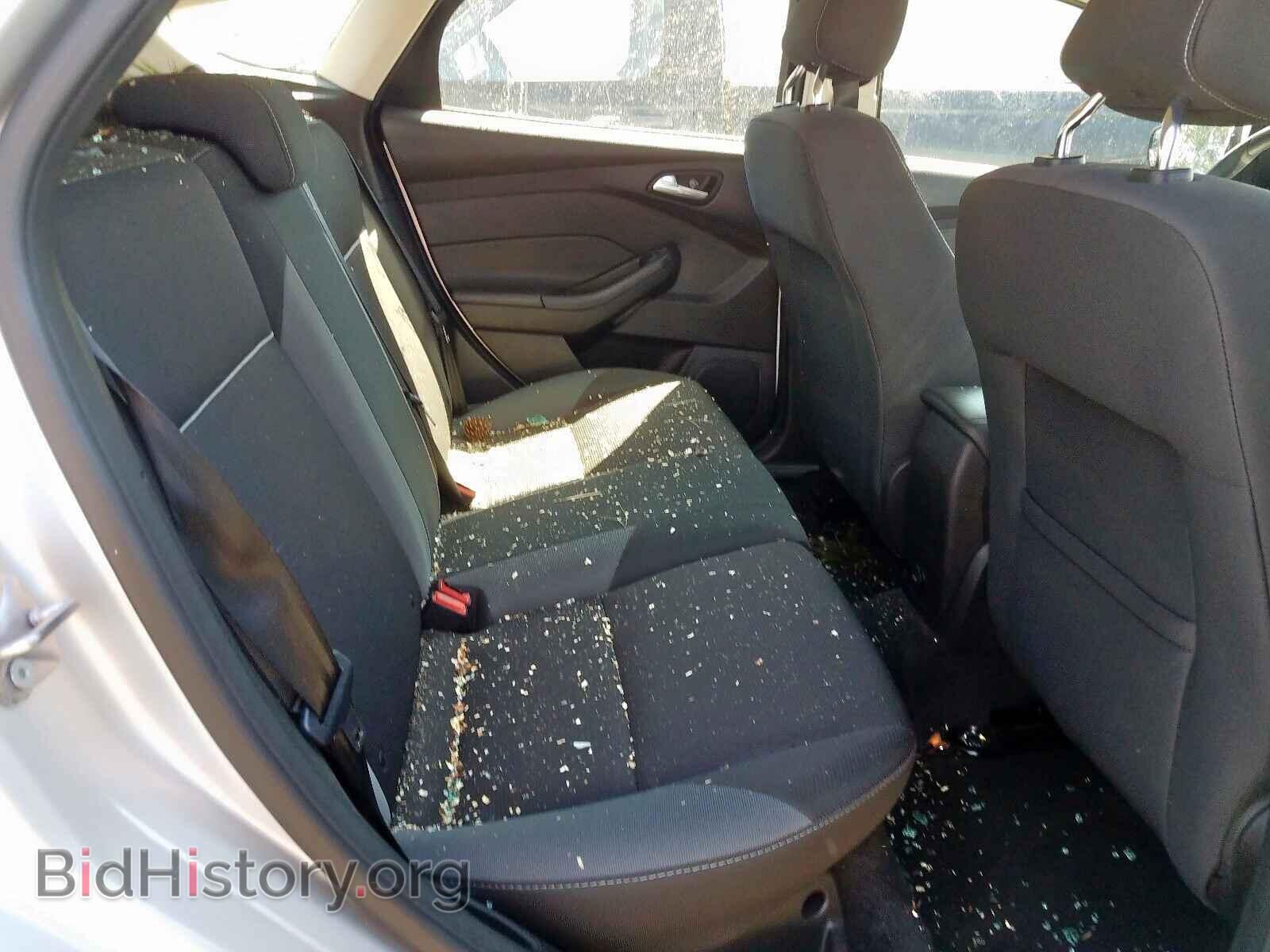 2012 FORD FOCUS - VIN: 1FAHP3K20CL366709 - Photo 6