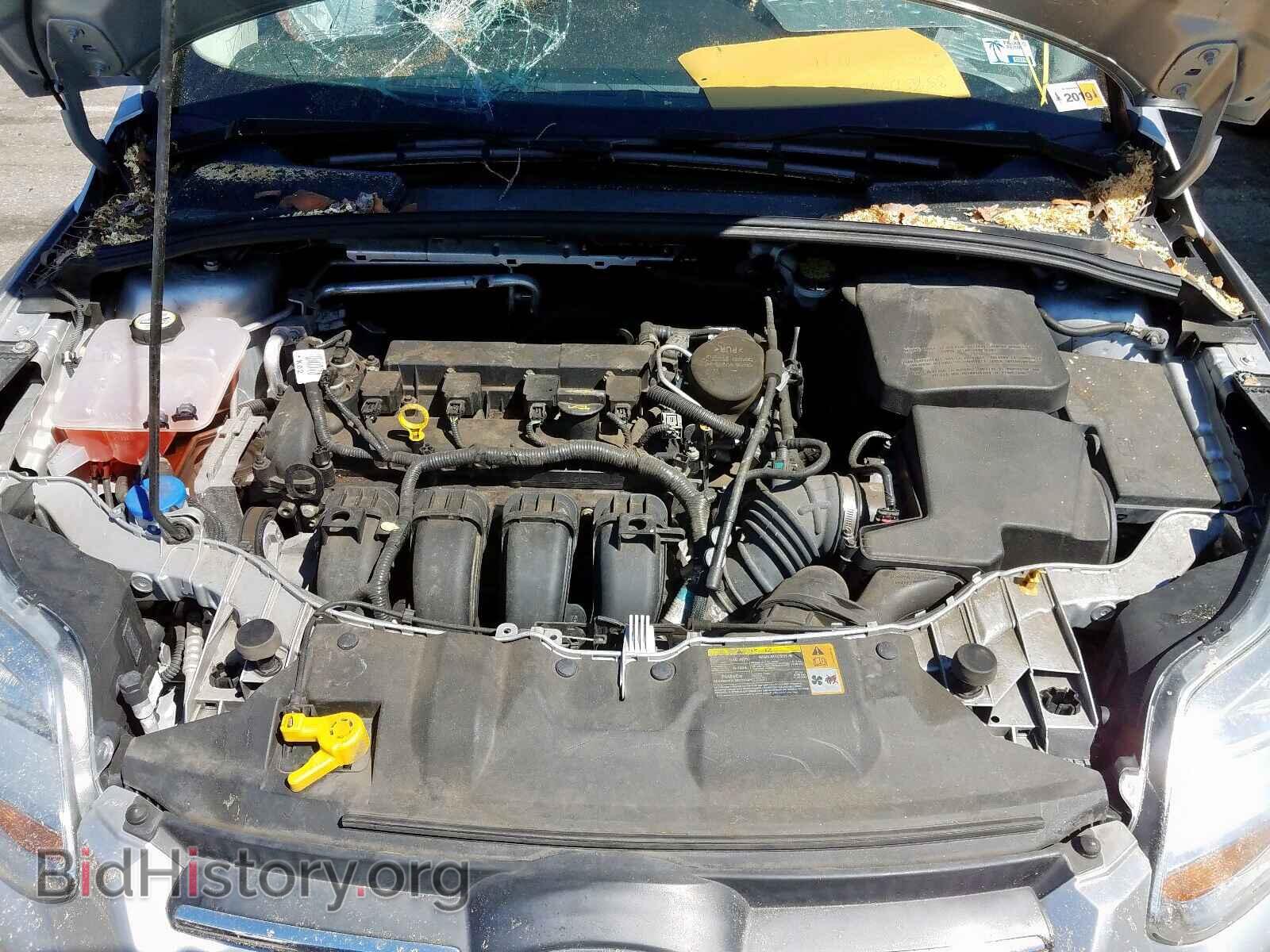2012 FORD FOCUS - VIN: 1FAHP3K20CL366709 - Photo 7
