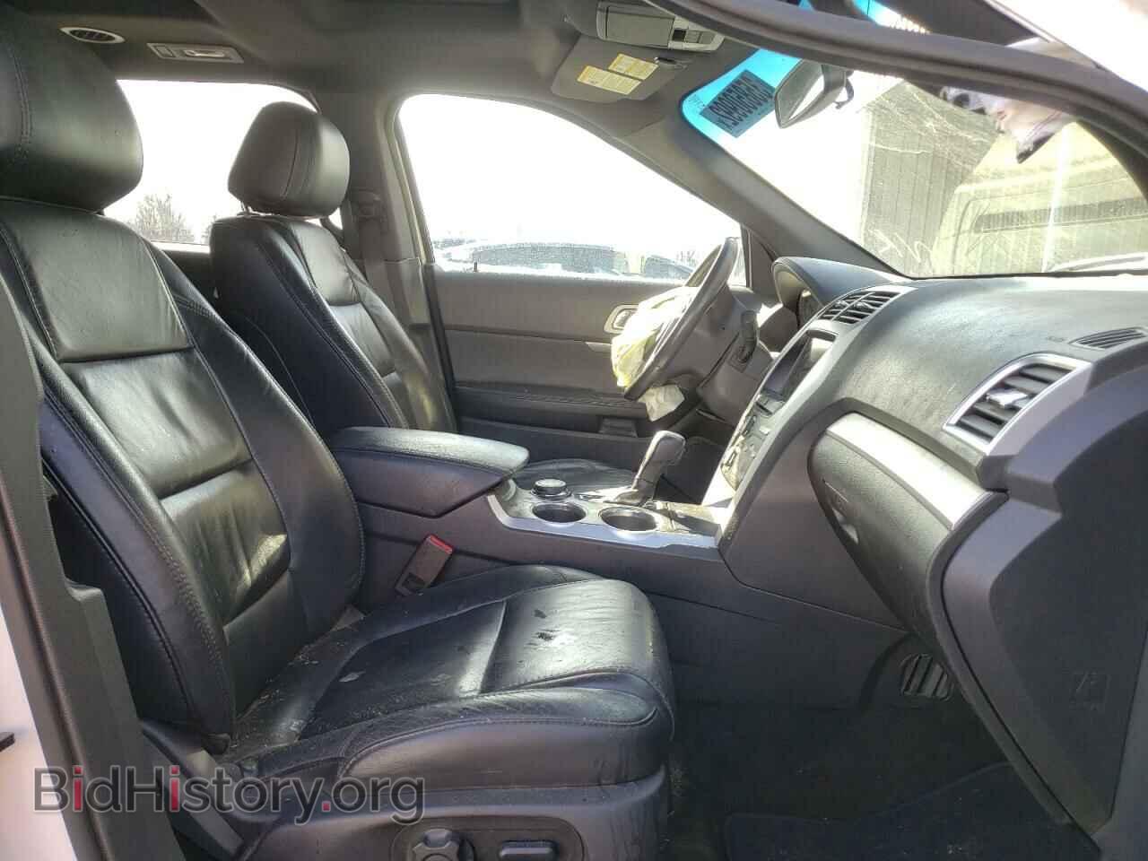 2014 FORD EXPLORER - VIN: 1FM5K8D87EGA74119 - Фото 5