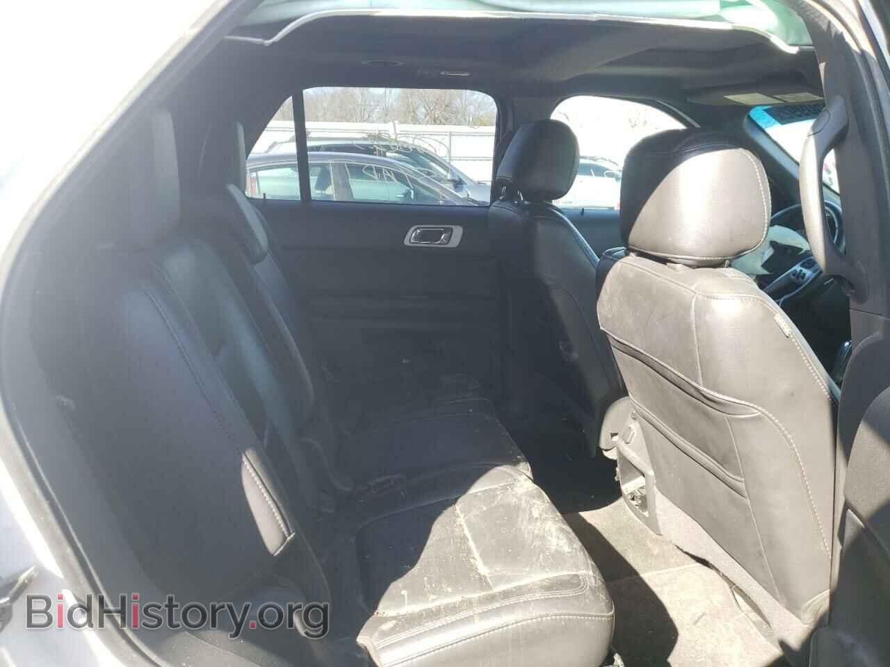 2014 FORD EXPLORER - VIN: 1FM5K8D87EGA74119 - Фото 6