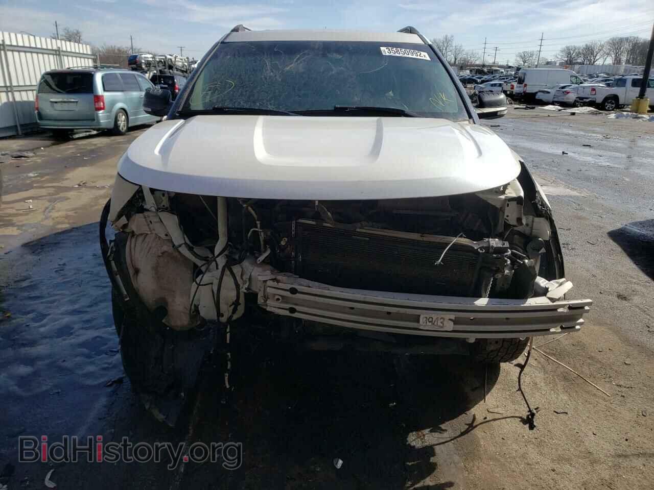 2014 FORD EXPLORER - VIN: 1FM5K8D87EGA74119 - Фото 9
