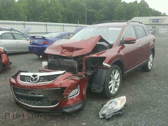 2012 MAZDA CX-9 - VIN: JM3TB3DV8C0349109 - Фото 2
