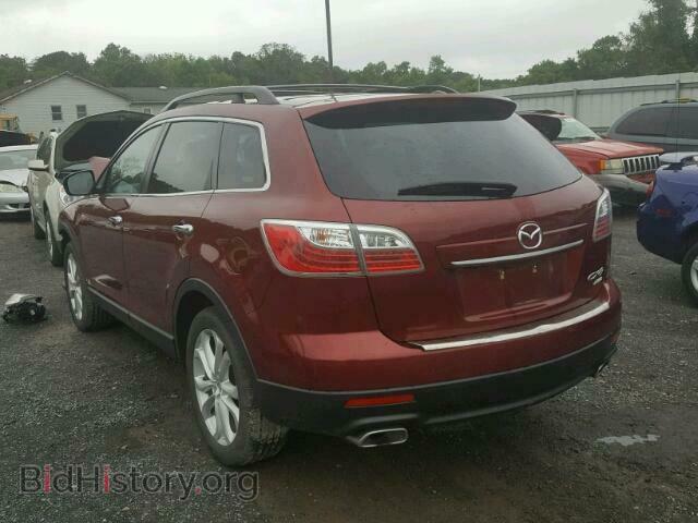2012 MAZDA CX-9 - VIN: JM3TB3DV8C0349109 - Фото 3