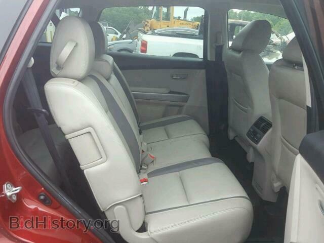 2012 MAZDA CX-9 - VIN: JM3TB3DV8C0349109 - Фото 6
