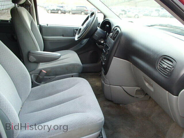 2006 DODGE CARAVAN - VIN: 1D4GP24R76B665346 - Фото 5