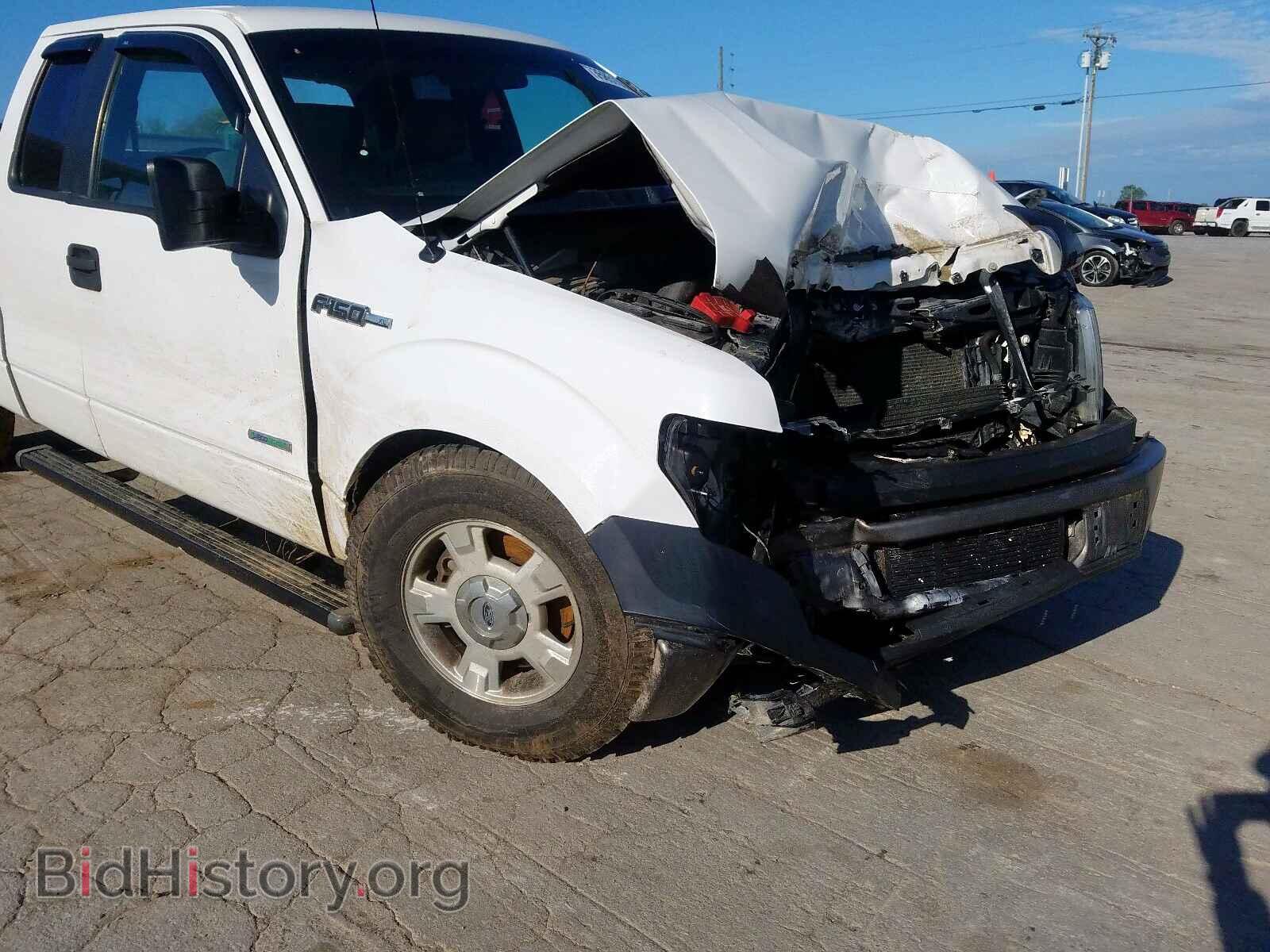2012 FORD F150 - VIN: 1FTFX1CT2CFB96803 - Фото 9