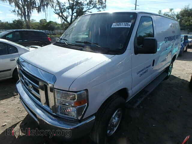 2010 FORD ECONOLINE - VIN: 1FTNE2EW7ADA28128 - Photo 2