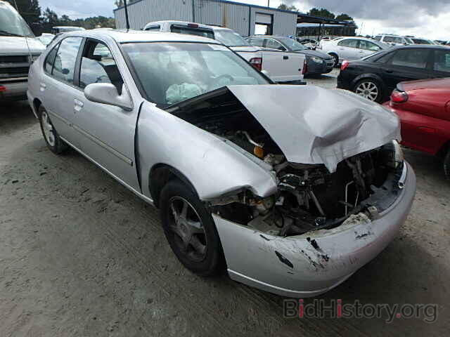 Photo 1N4DL01D9XC273477 - NISSAN ALTIMA 1999