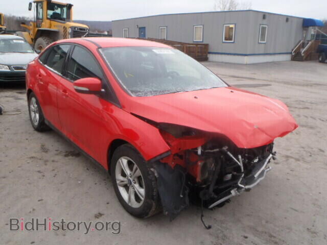 Photo 1FADP3F2XEL215372 - FORD FOCUS 2014