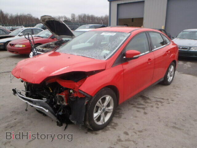 2014 FORD FOCUS - VIN: 1FADP3F2XEL215372 - Фото 2