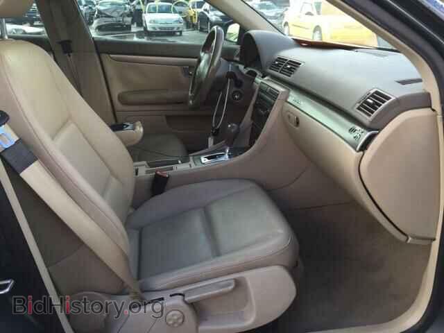 2002 AUDI A4 - VIN: WAULC68E62A048314 - Photo 5
