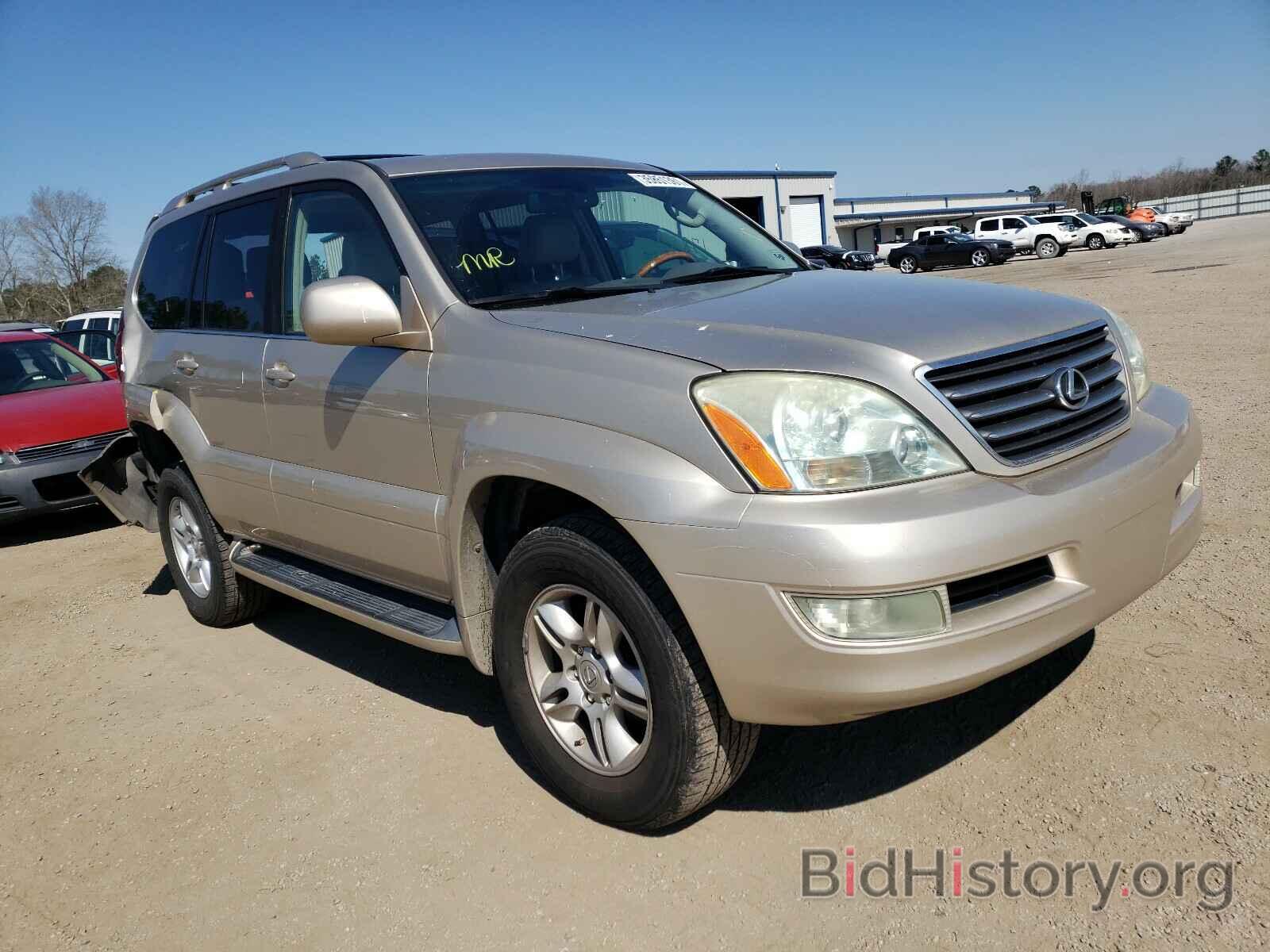 Photo JTJBT20X670130784 - LEXUS GX 2007