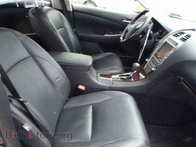 2012 LEXUS ES350 - VIN: JTHBK1EG0C2498612 - Фото 5