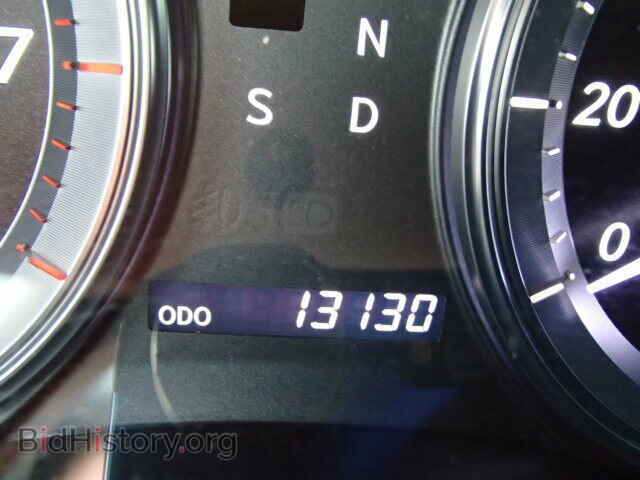 2012 LEXUS ES350 - VIN: JTHBK1EG0C2498612 - Фото 8
