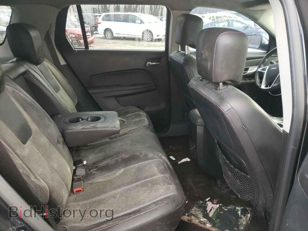 2010 GMC TERRAIN - VIN: 2CTFLJEY1A6339823 - Фото 6