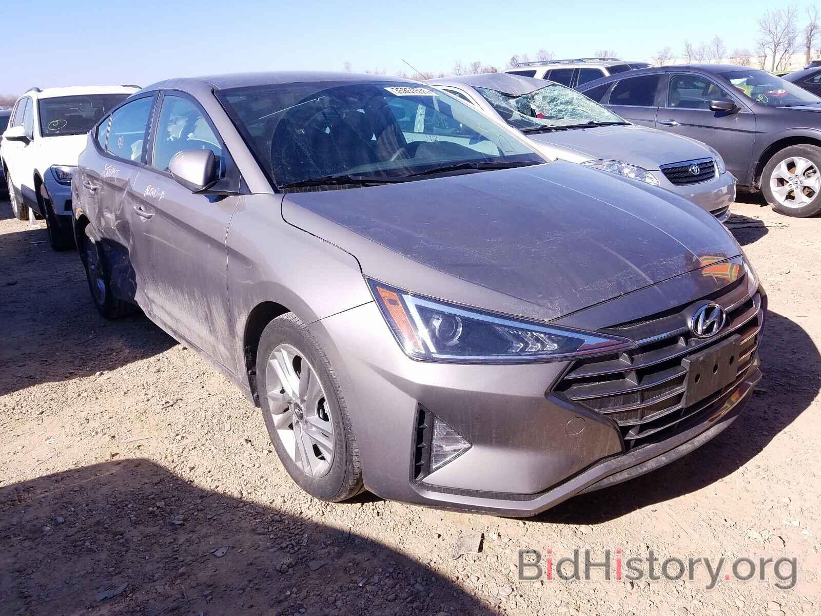 Photo KMHD84LF6LU895259 - HYUNDAI ELANTRA 2020