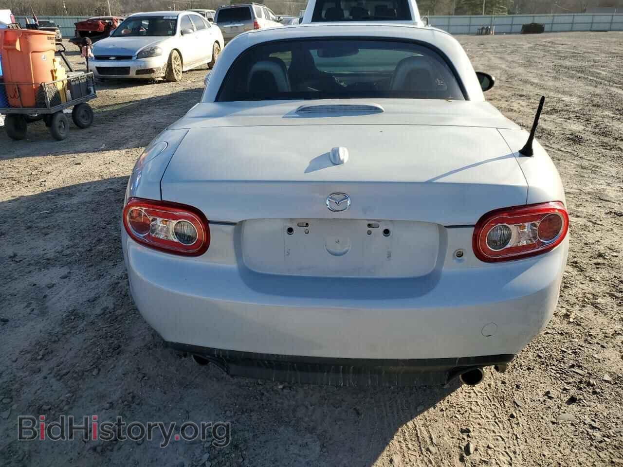 2012 MAZDA MX5 - VIN: JM1NC2PF8C0220879 - Фото 6