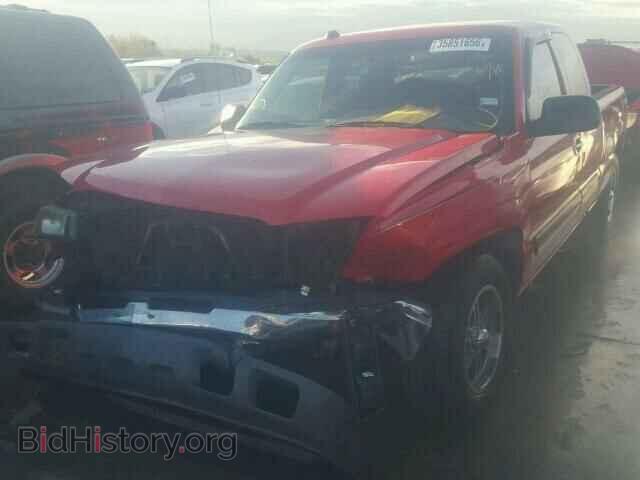 2005 CHEVROLET SILVERADO - VIN: 2GCEC19TX51140908 - Фото 2