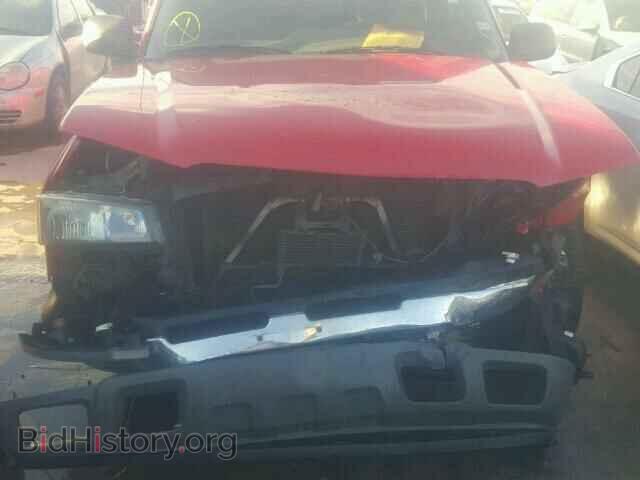 2005 CHEVROLET SILVERADO - VIN: 2GCEC19TX51140908 - Фото 9