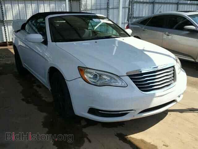 Фотография 1C3BCBEB3DN511656 - CHRYSLER 200 2013