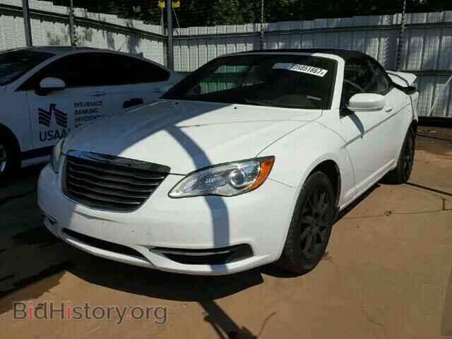2013 CHRYSLER 200 - VIN: 1C3BCBEB3DN511656 - Photo 2