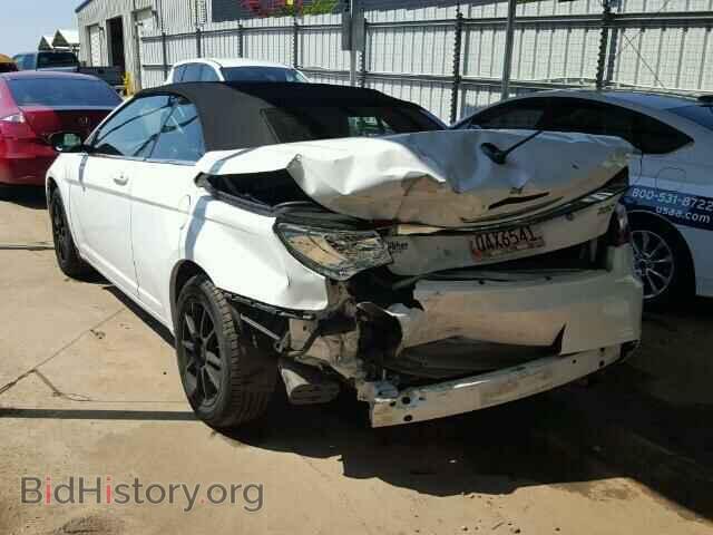 2013 CHRYSLER 200 - VIN: 1C3BCBEB3DN511656 - Photo 3