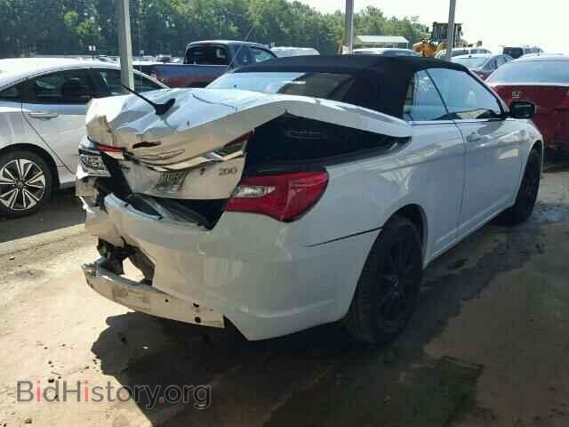 2013 CHRYSLER 200 - VIN: 1C3BCBEB3DN511656 - Photo 4