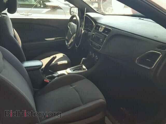 2013 CHRYSLER 200 - VIN: 1C3BCBEB3DN511656 - Photo 5