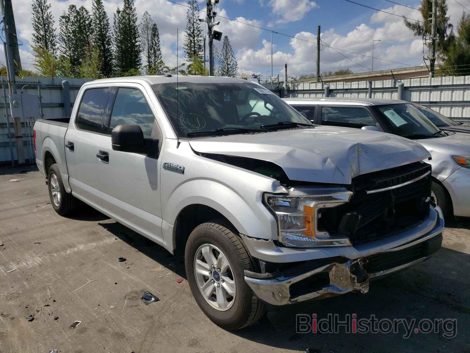 Photo 1FTEW1C52JKD83110 - FORD F150 2018