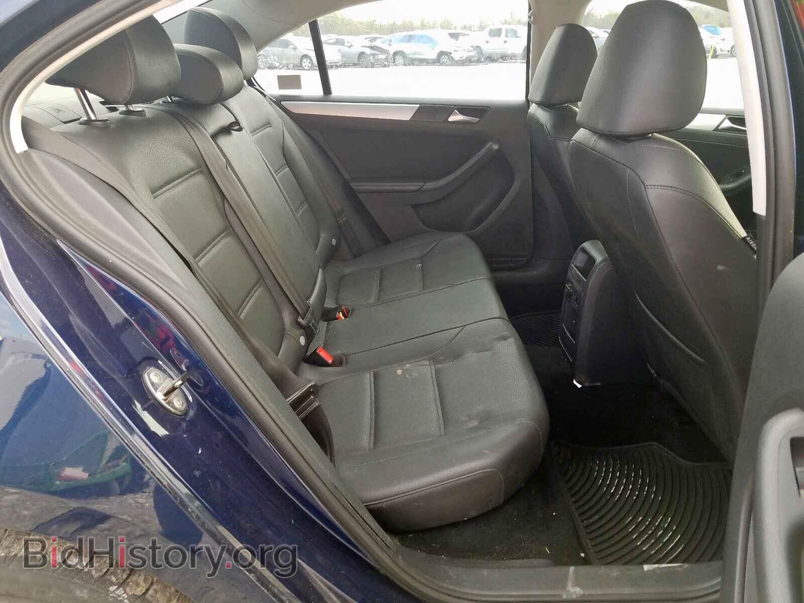 2012 VOLKSWAGEN JETTA - VIN: 3VWLL7AJ2CM368540 - Фото 6