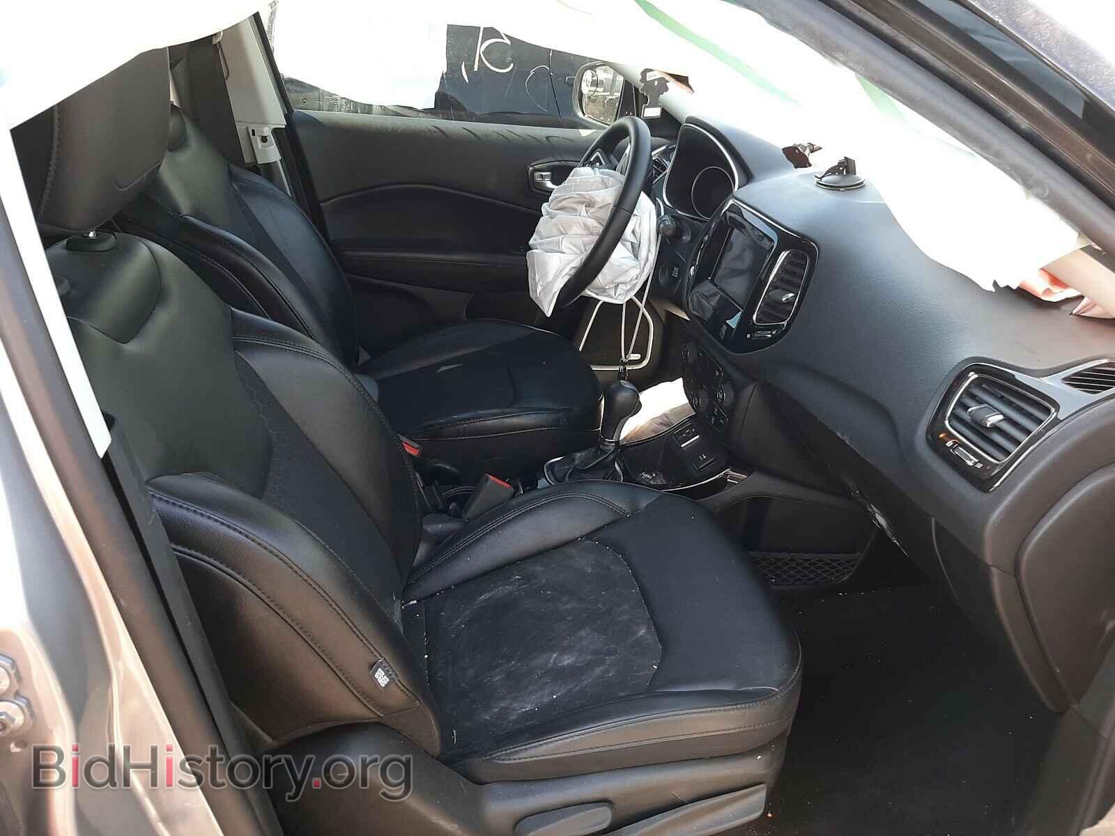 2018 JEEP COMPASS - VIN: 3C4NJCBB2JT495129 - Фото 5