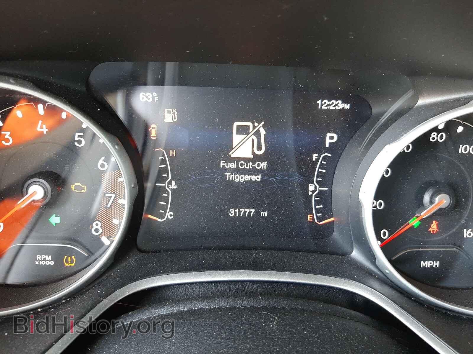 2018 JEEP COMPASS - VIN: 3C4NJCBB2JT495129 - Фото 8