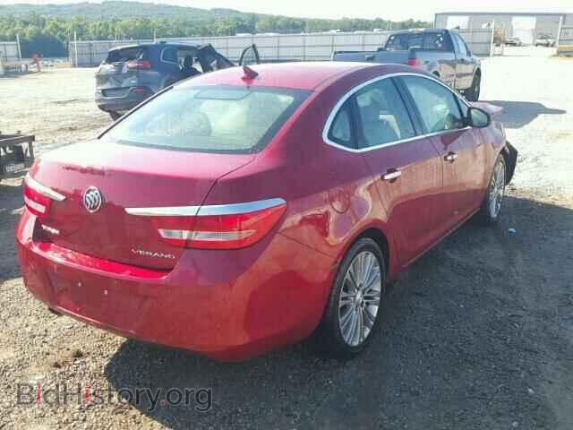 2012 BUICK VERANO - VIN: 1G4PS5SK3C4231116 - Фото 4