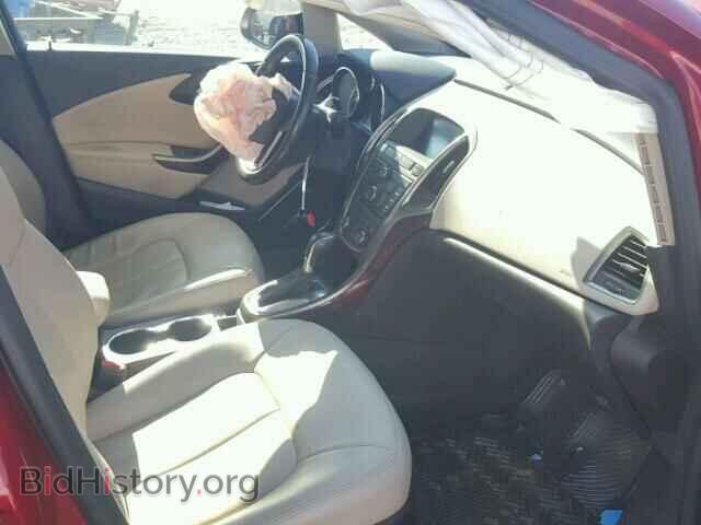 2012 BUICK VERANO - VIN: 1G4PS5SK3C4231116 - Фото 5