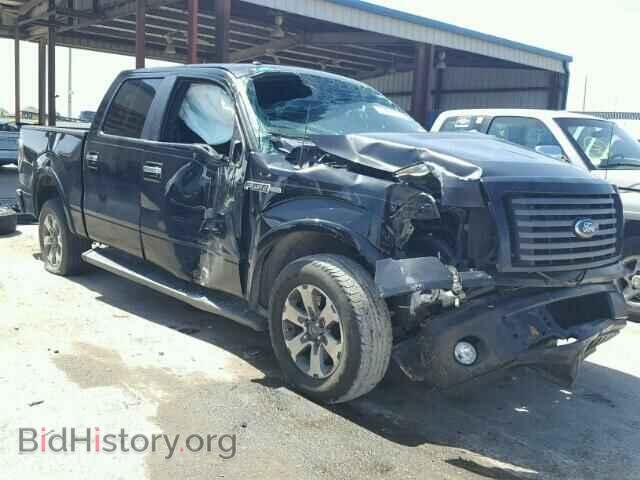 Фотография 1FTFW1CF2BKD99273 - FORD F150 2011