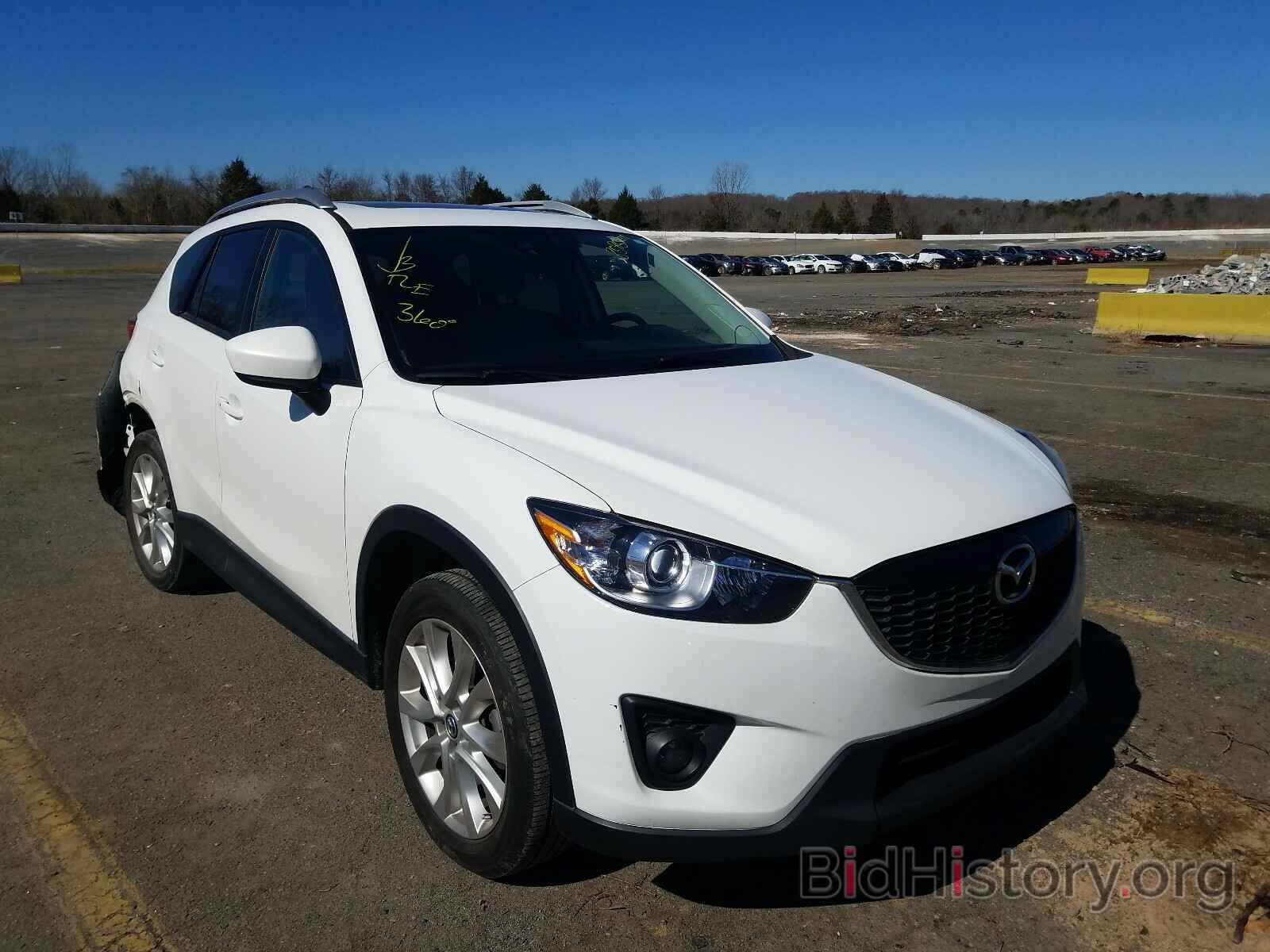 Photo JM3KE2DYXE0371882 - MAZDA CX-5 2014